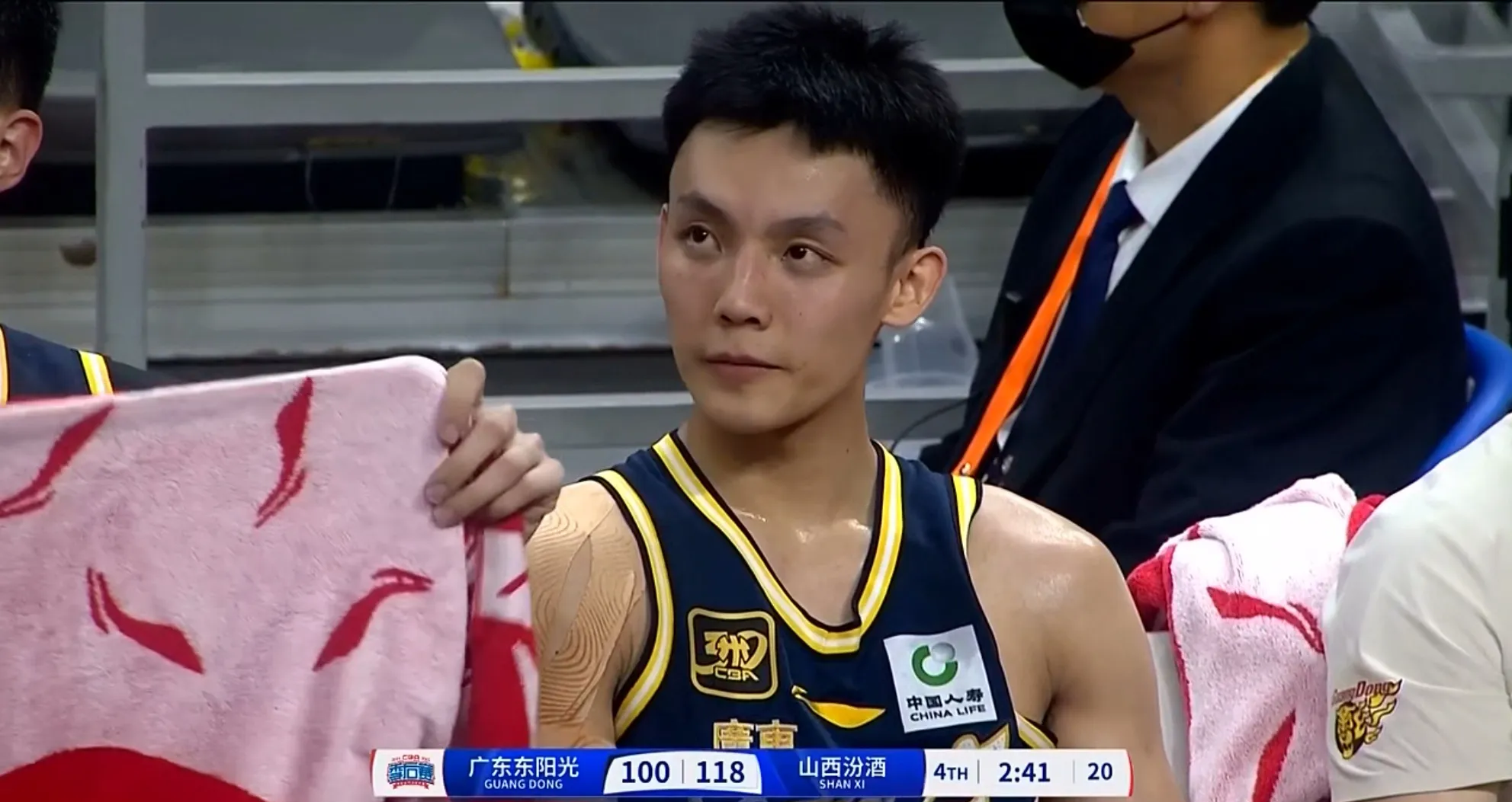 完美体育赛事官方-广东队大比分击败对手,稳步前进强势领跑的简单介绍 第2张 完美体育赛事官方-广东队大比分击败对手,稳步前进强势领跑的简单介绍 第2张