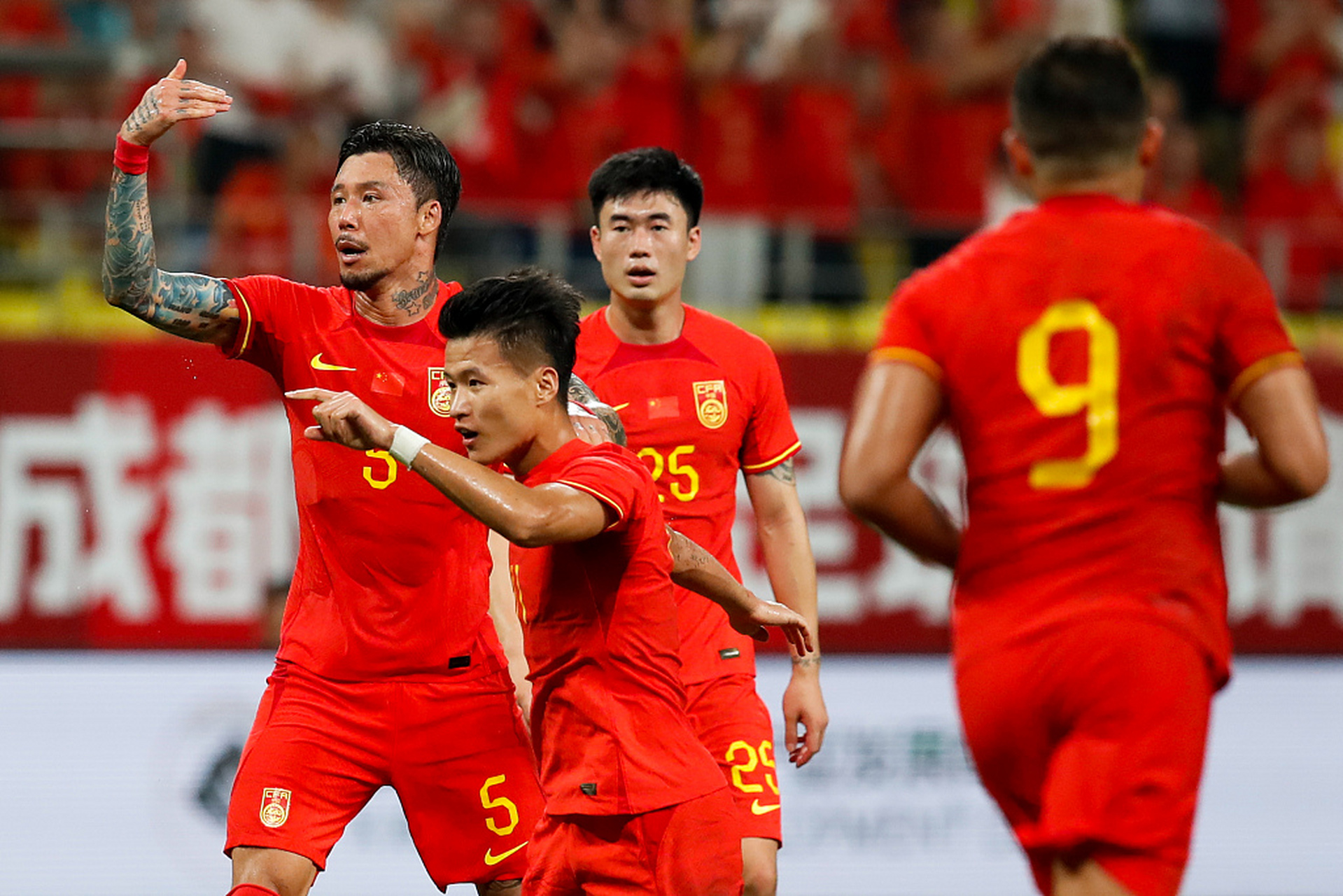 完美体育运营中心-中超球队惊艳表现,引起国际足坛瞩目的是  第1张