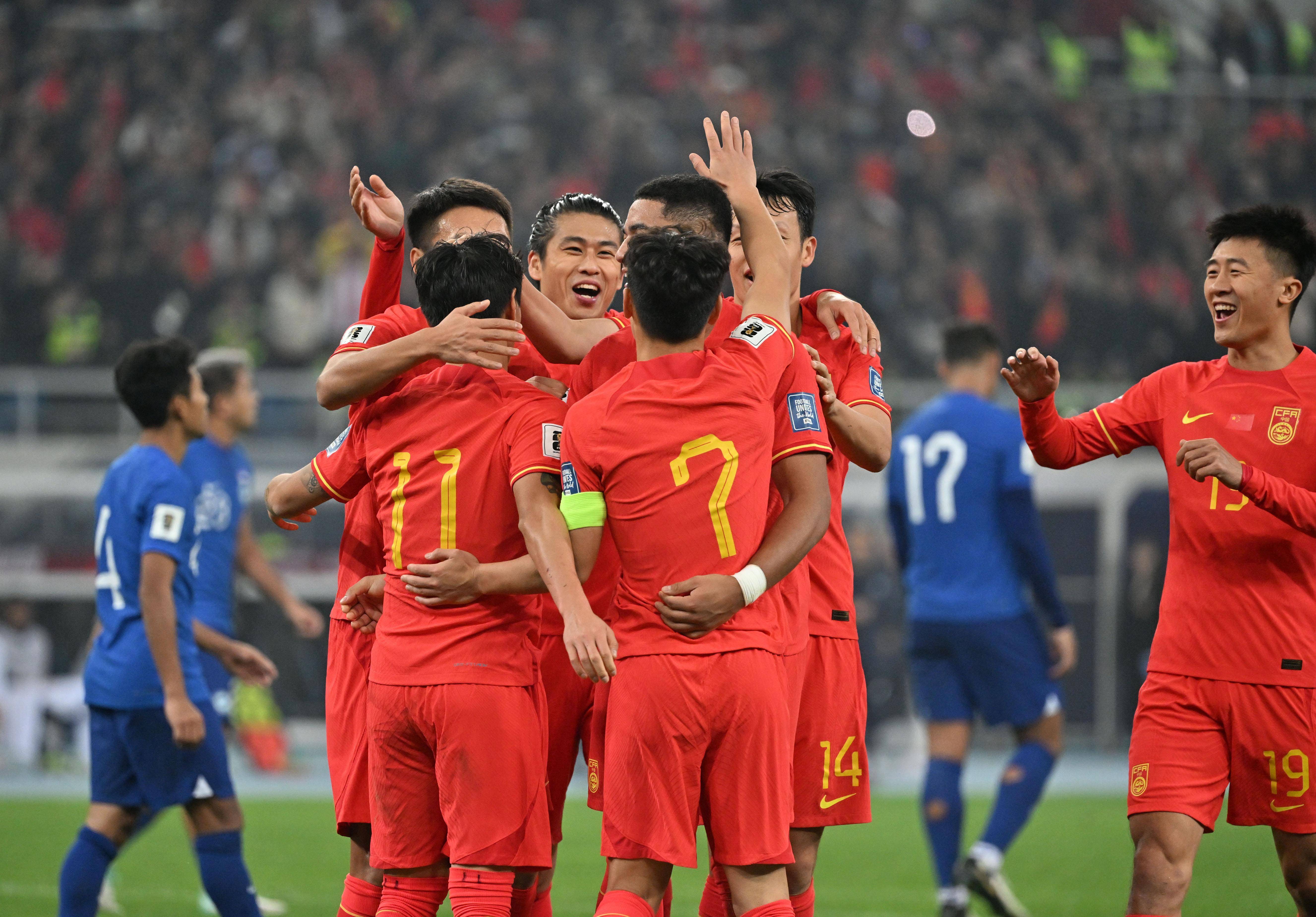 完美体育运营中心-中超球队惊艳表现,引起国际足坛瞩目的是  第2张